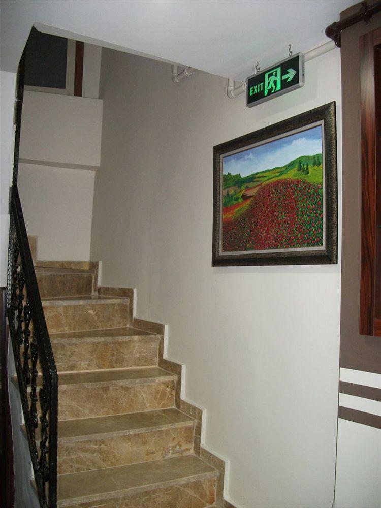 Arife Sultan Hotel Stambuł Zewnętrze zdjęcie
