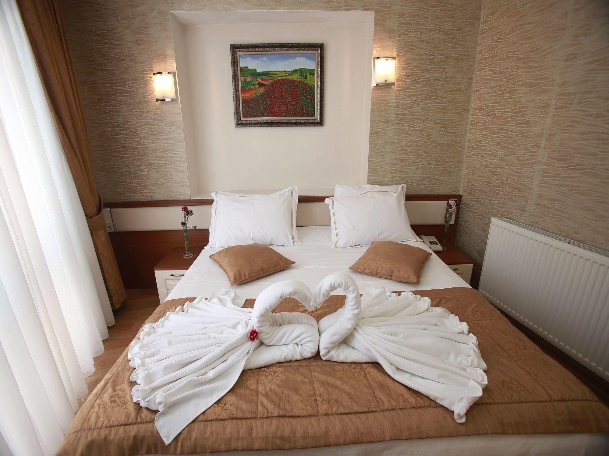 Arife Sultan Hotel Stambuł Zewnętrze zdjęcie